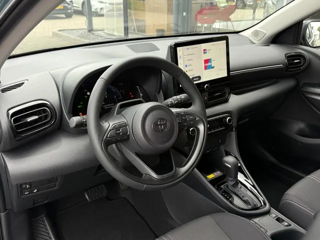 Toyota Yaris 1.5 Hyb. 115 Dynamic Comfort Pack