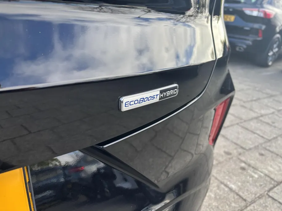 Ford Puma 1.0 EcoBoost Hybrid ST-Line X Trekhaak-Dode hoek d Trekhaak