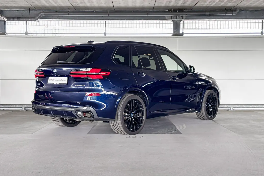 BMW X5 xDrive50e