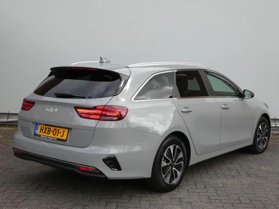 Kia Ceed Sportswagon Sw 1.0 T-GDi 100pk Design Edition