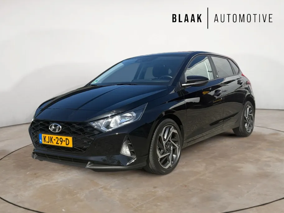 Hyundai i20 1.0 T-GDI Comfort Smart | Navigatie | Apple/Android | Camera