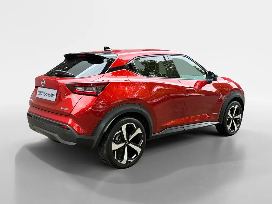 Nissan Juke TEKNA