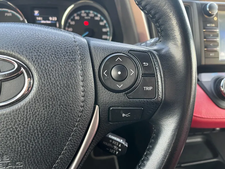 Toyota RAV4 2.5 Hybrid Automaat Dynamic Camera | Leer | Elektr. kofferklep | Clima | etc.