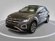 Volkswagen T-Roc 1.5 TSI 150pk DSG Style · Panoramadak · Camera · Keyless · Elek. Achterklep · Alarmklasse 3 · Massagefunctie Bestuurder · Parkeer Assistent · Stoelverwarming ·