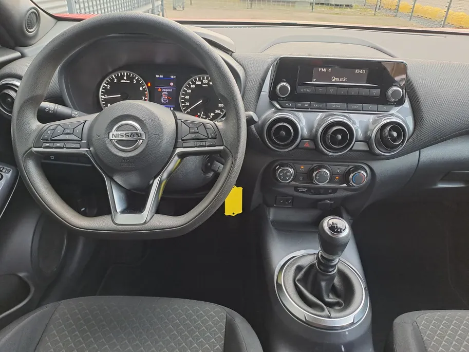 Nissan Juke 1.0 DIG-T Visia | Airco | Cruise | Dab | Bluetooth
