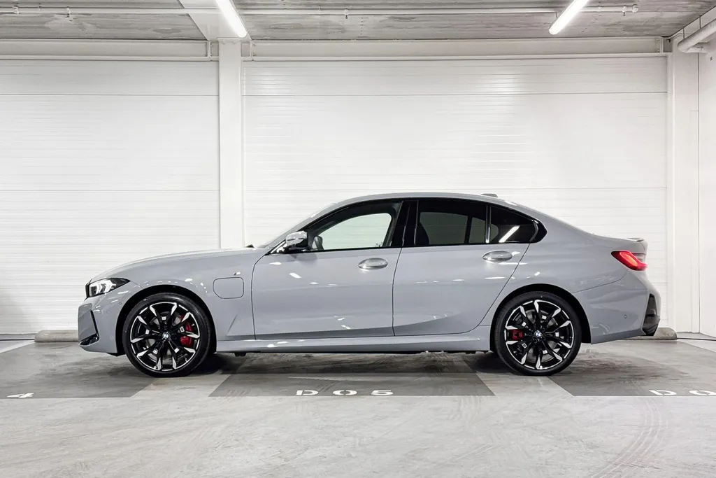 BMW 3 Serie Sedan 330e