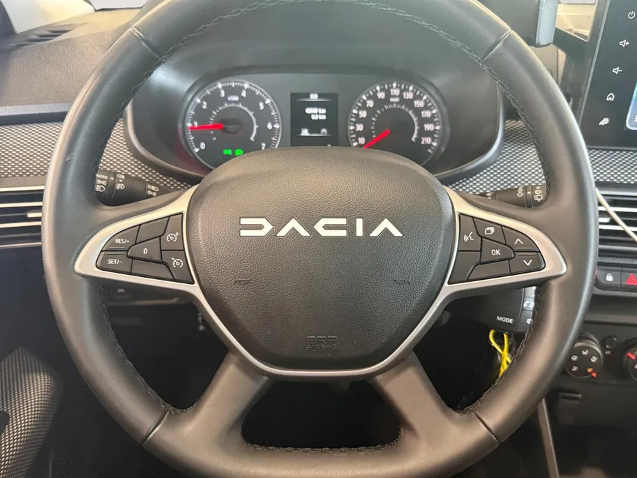 Dacia Sandero 1.0 TCe 100 ECO-G Expression *LPG!*Navi+Camera*Parkeer sensoren*Blind Spot*Airco*Trekhaak