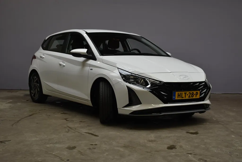 Hyundai i20 1.0 T-GDI 48V MHEV 100pk Comfort I Apple carplay-Android auto