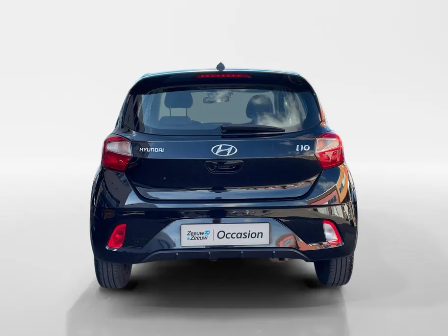 Hyundai i10 1.0 Comfort Smart | Airco| Camera | Navigatie| Metallic lak| Cruise Controle