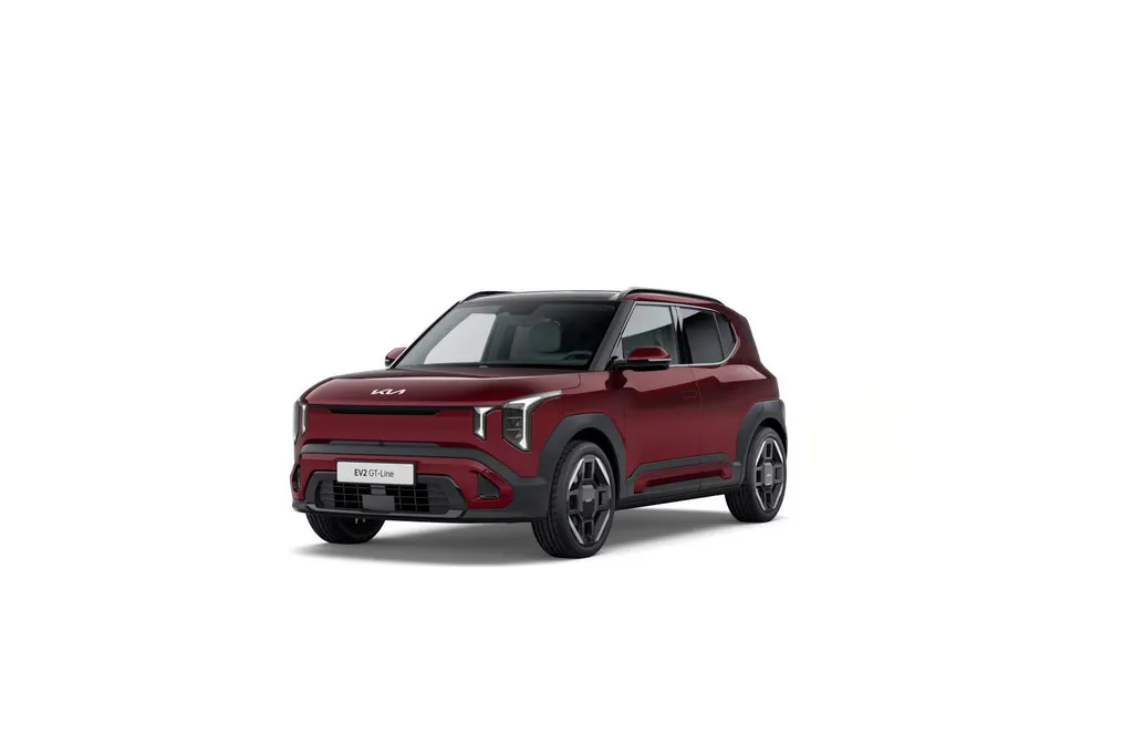 Kia EV2 61 kWh 135pk GT-Line | Nu Bestelbaar