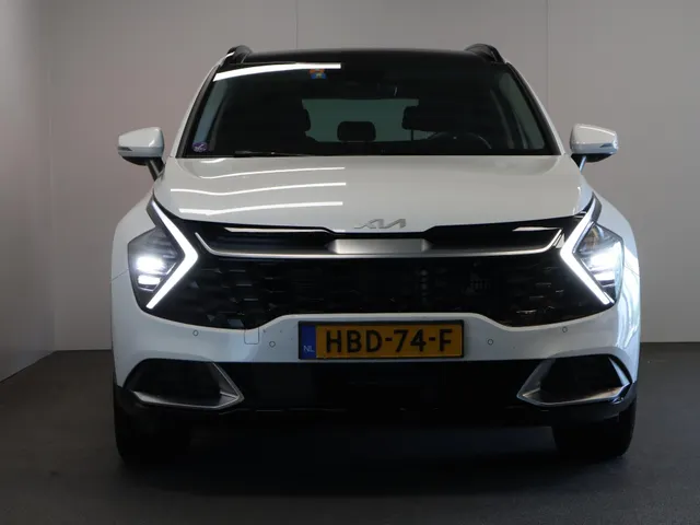Kia Sportage 1.6 T-GDi Hybrid DynamicPlusLine