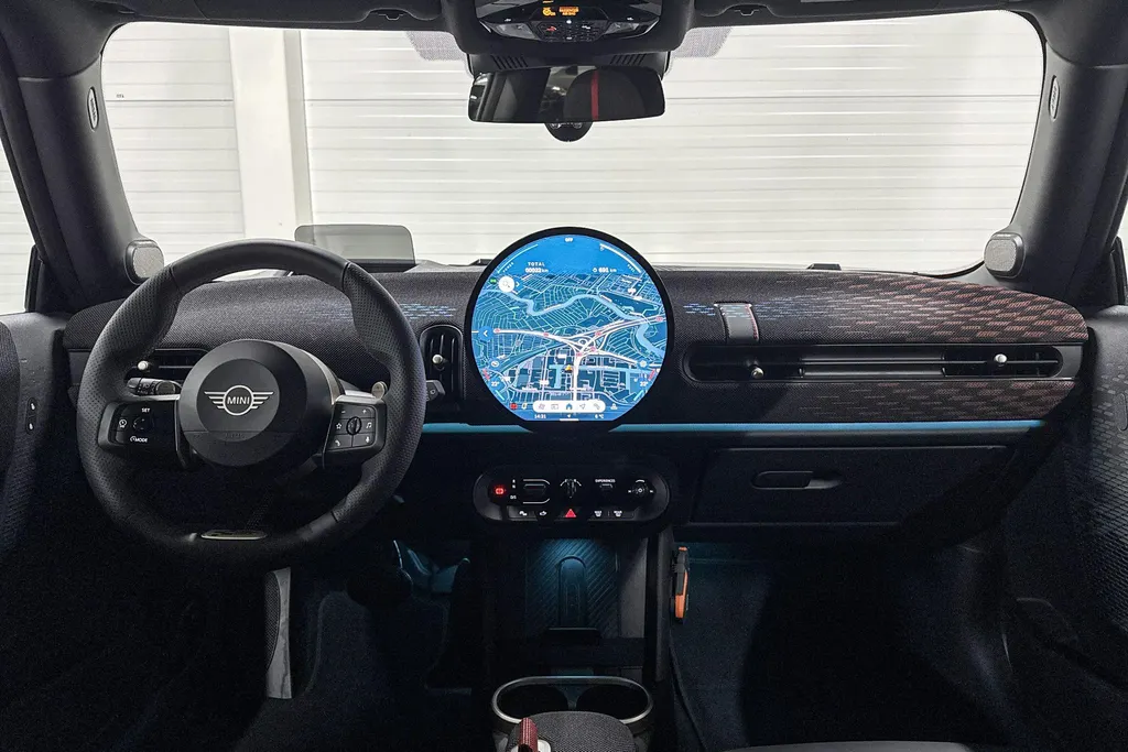 MINI Cooper 3-deurs C John Cooper Works