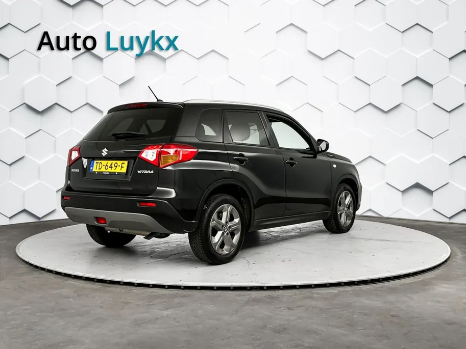 Suzuki Vitara 1.6 Exclusive Automaat | Navigatie | Parkeercamera | Apple Carplay/Android Auto