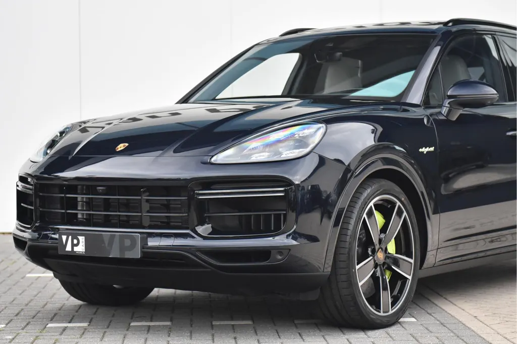 Porsche Cayenne 4.0 Turbo S E-Hybrid