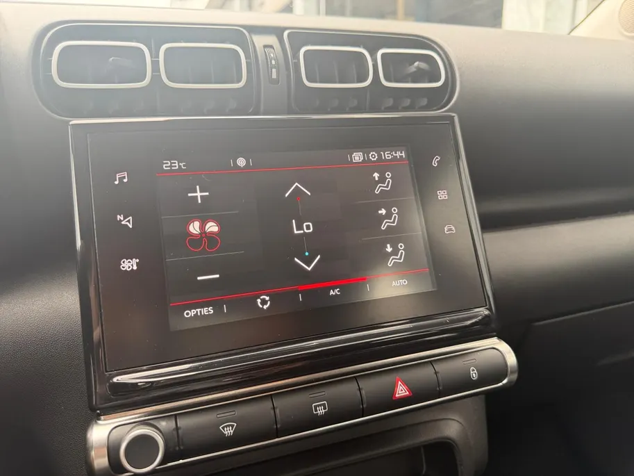 Citroën C3 Aircross 1.2 PureTech S&S Business | Navigatie | Cruise Control | Airco | Trekhaak |