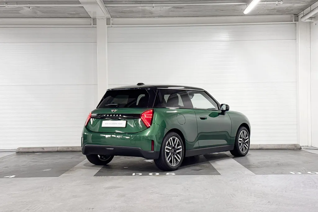 MINI Cooper 3-deurs Electric Cooper E Classic