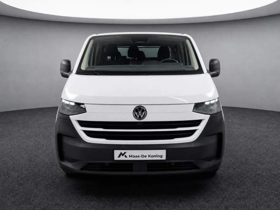 Volkswagen Bedrijfswagens e-Transporter Pick-Up DC 70kWh 218pk L2 6 zitplaatsen