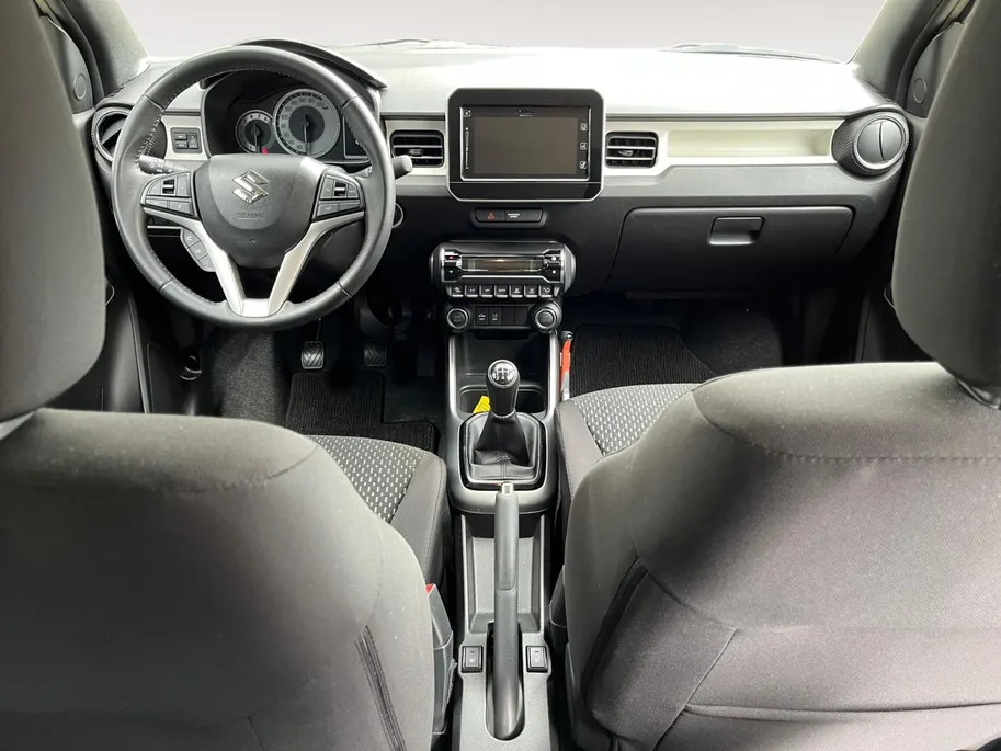 Suzuki Ignis 1.2 Smart Hybrid Style | Climate Control | Stoelverwarming | Achteruitrij Camera | Apple/Android Carplay | Navigatie |