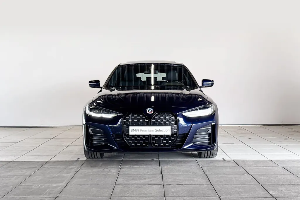 BMW 4 Serie Gran Coupé 420i Business Edition Plus M Sportpakket Pro