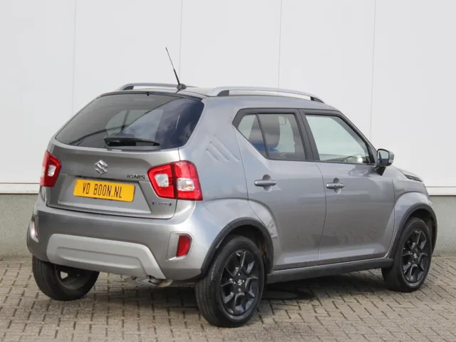 Suzuki Ignis 1.2 Smart Hybrid Style Automaat | Navi | Cruise | Clima | Camera | Lm-Velgen