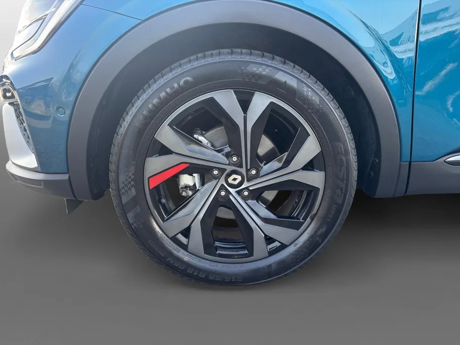 Renault Arkana 145PK E-Tech Hybrid R.S. Line Automaat | 9,3' Navi | Camera | Climate Control | Adaptive Cruise Control | Stoel + Stuurwiel verwarming | Apple CarPlay/Android Auto | Parkeersensoren | Lichtmetalen Velgen |