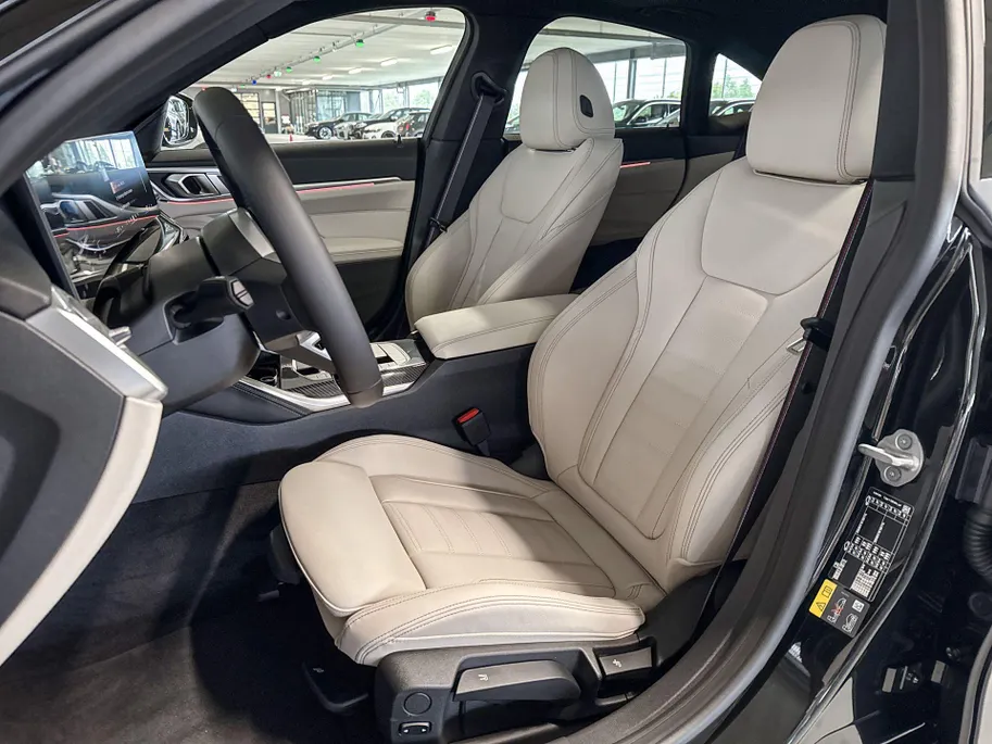 BMW i4 eDrive40 M Sport Edition 84 kWh