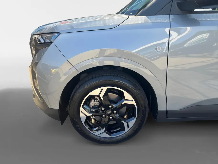 Ford E-Transit Courier Limited 46 kWh Let op! te bestellen voertuig! | Nu met 0,99% rente actie op financial lease | Driver Assist Pack | Camera | Navigatie | Trekhaak