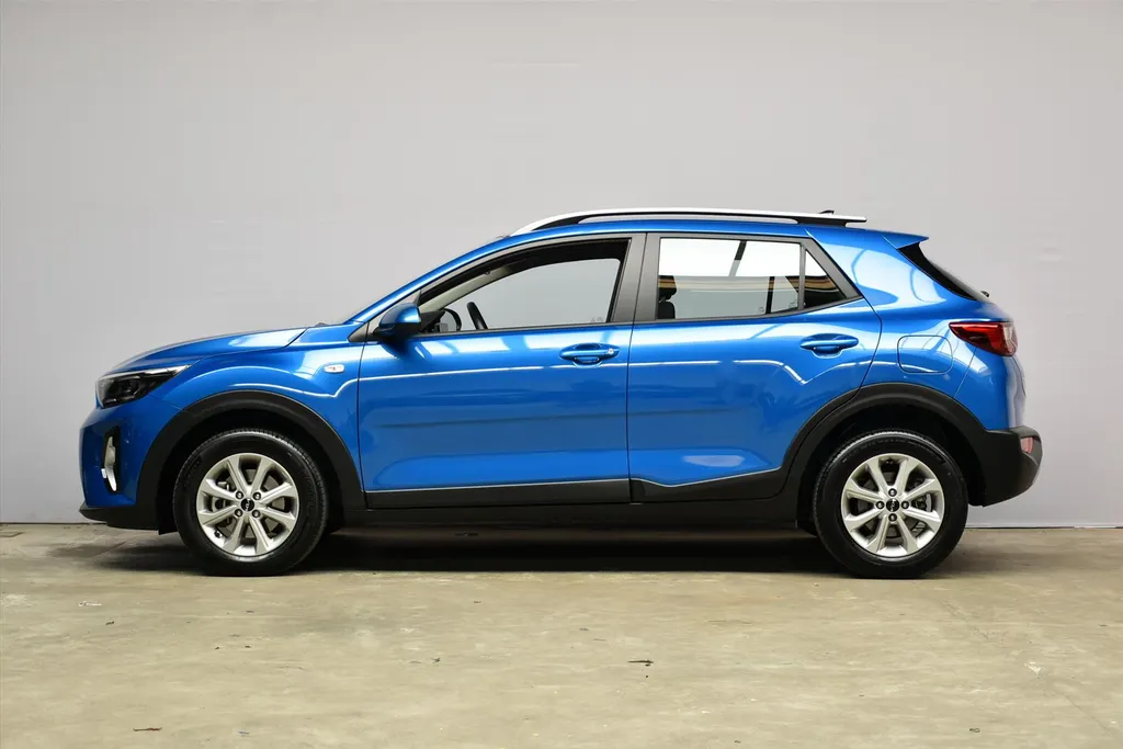 Kia Stonic 1.0 T-GDi MHEV 100pk DynamicLine Navi climate