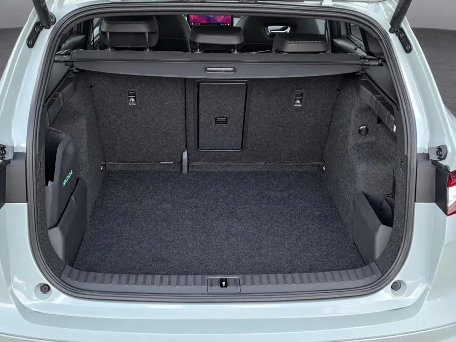 Škoda Enyaq iV RS 340pk SUV 4x4 | Business Upgrade- Plus |21 inch vision velgen | Panoramisch schuif/kanteldak |