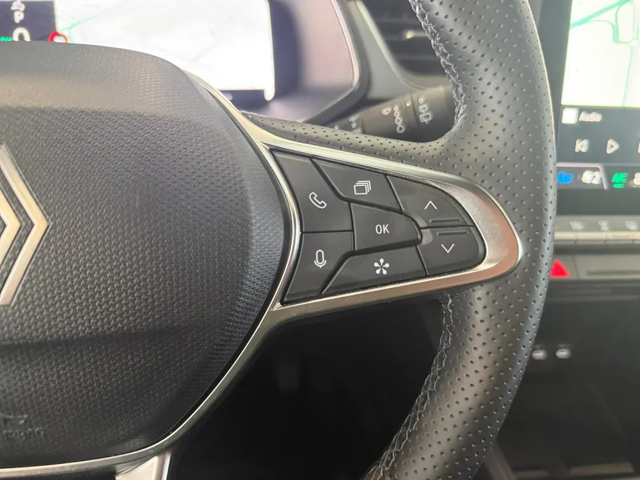 Renault Captur 1.8 E-Tech full hybrid 160PK techno *Automaat*Navi+Camera*Stoel/Stuur Verw.*Adaptive Cruise*Als Nieuw!