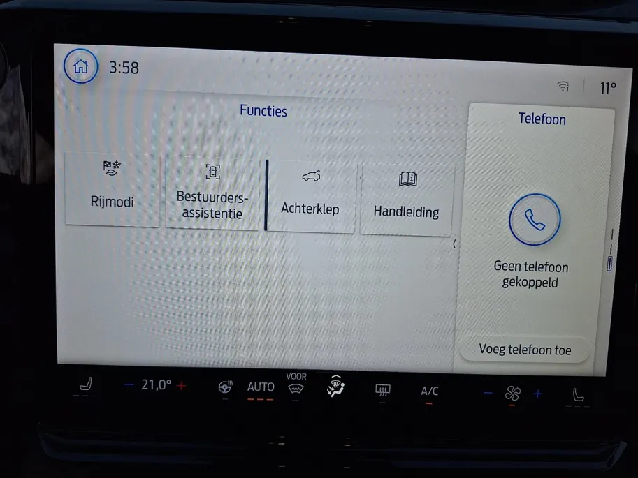 Ford Puma 1.0 EcoBoost Hybrid ST-Line X | !gratis automaat! | Winterpack | Driver assistancepack | 360Camera | Adaptive cruisecontrol |