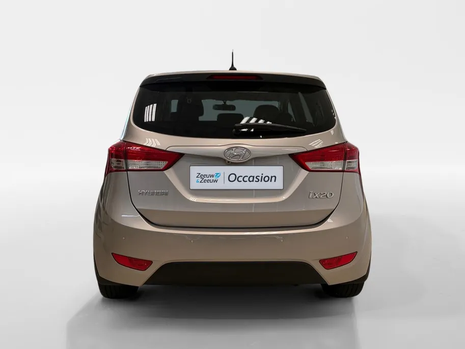 Hyundai ix20 1.4i | GO! | NL-AUTO | ACHTERUITRIJCAMERA |