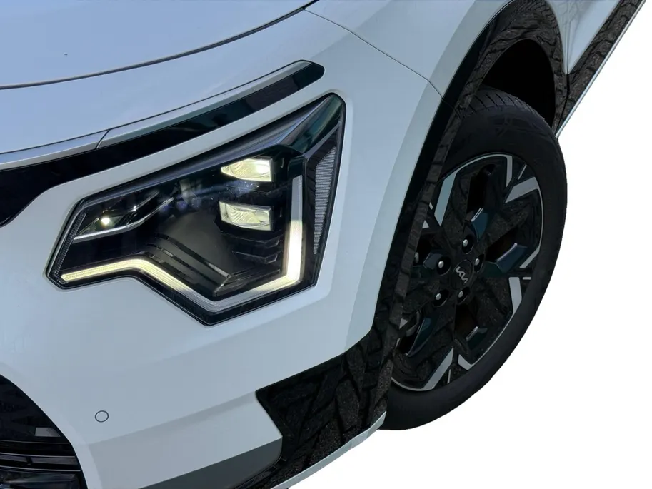 Kia Niro EV Edition Advanced 64.8 kWh | Camera | Keyless | Navi | Stoel + Stuurverwarming | Blindspot | Apple Carplay | Android Auto | Fabrieksgarantie t/m 03-2031 + 3 jaar verlengd tot 03-2034 |