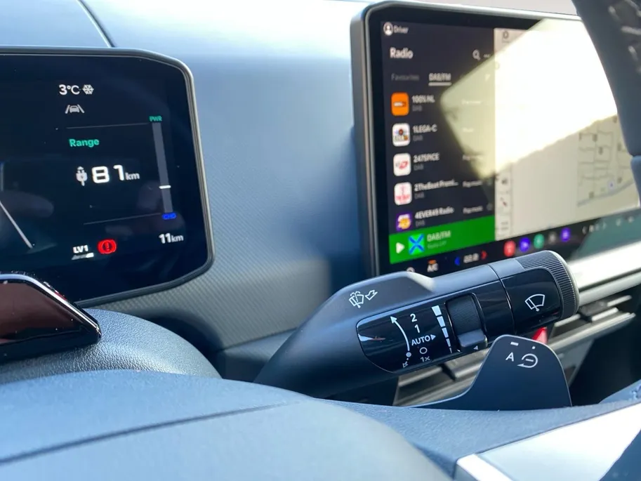 Kia PV5 L2H1 Elite Executive 51.5 kWh | Nieuw te bestellen! | 297 Km bereik |  Laadcapaciteit 4.4 m³ | 360° Camera | Verwarmd stuur
