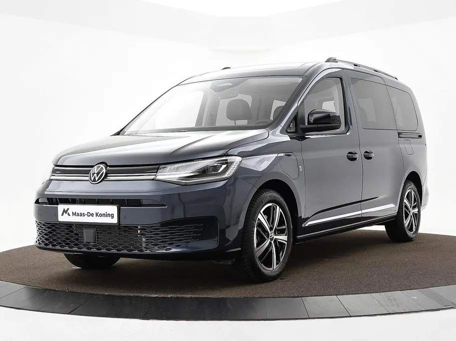Volkswagen Caddy Bedrijfswagens Maxi Style 1.5 eHybrid 115pk Automaat · Panoramadak · 736454