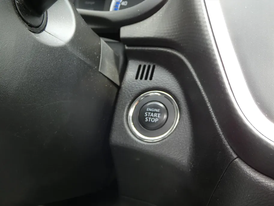Suzuki S-Cross Sx4 1.6 VVT 120pk 2WD CVT High Executive