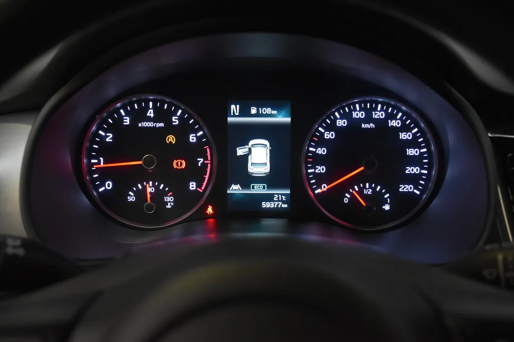 Kia Stonic 1.0 T-GDi 100pk DynamicPlusLine