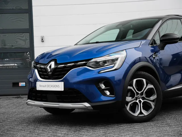 Renault Captur 1.3 TCe 130 EDC ( automaat ) Edition One | automaat | schuifdak | BOSE audio