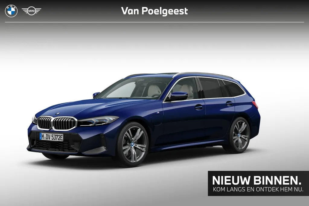 BMW 3 Serie Touring 320e Innovation Pack M Sportpakket