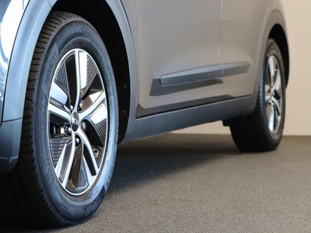 Kia Niro 1.6 GDi Hybrid DynamicLine