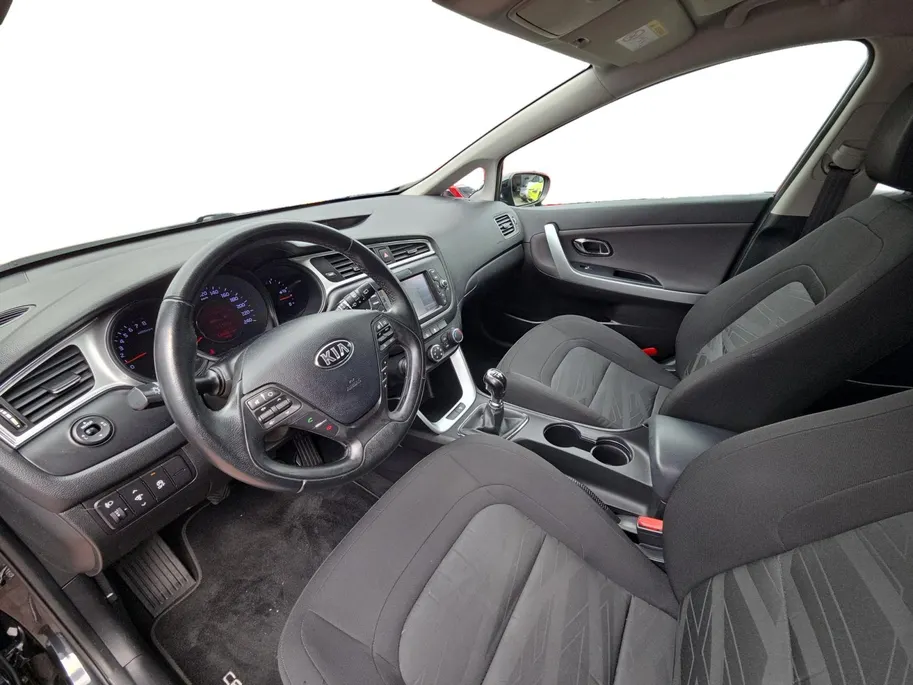 Kia cee'd Sportswagon 1.0 T-GDi First Edition | Dealeronderhouden  | Camera | Navigatie | LM Velgen 16' | 12 Maanden Bovag Garantie |