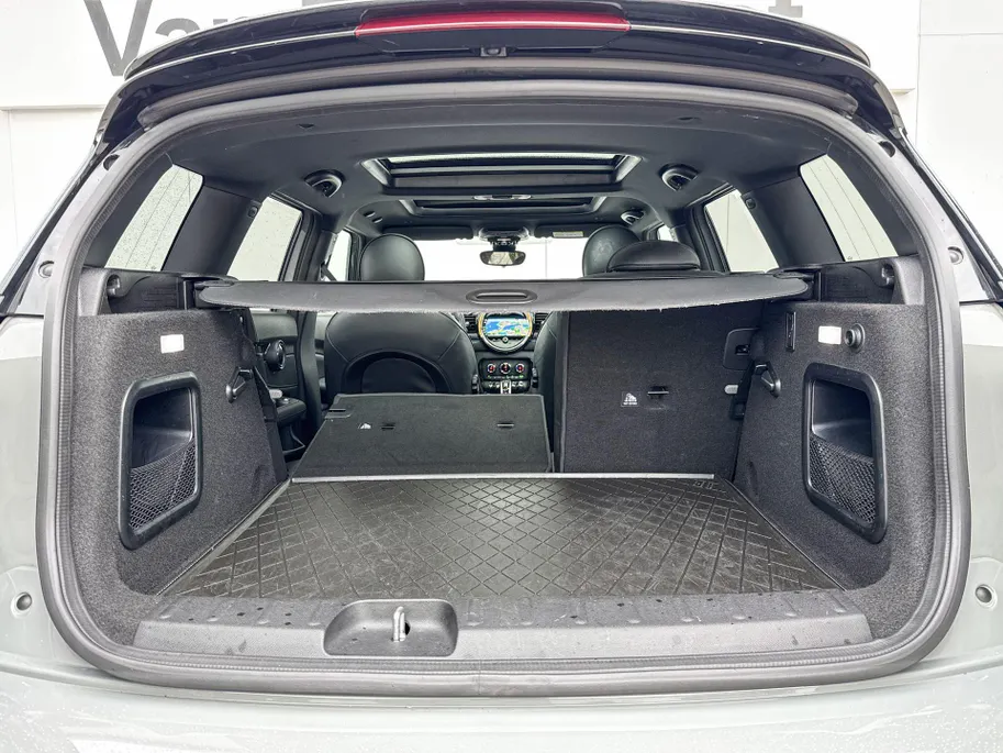 MINI Clubman Cooper S