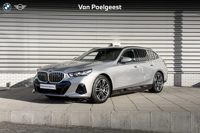 BMW i5 Touring