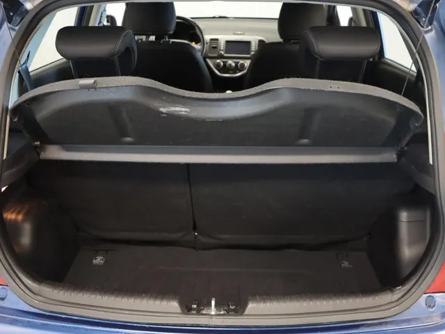 Kia Picanto 1.0 CVVT EconomyPlusLine