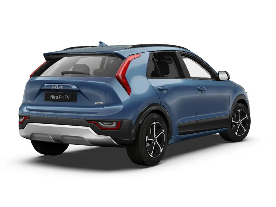 Kia Niro 1.6 GDi Hybrid 138pk DCT6 DynamicPlusLine