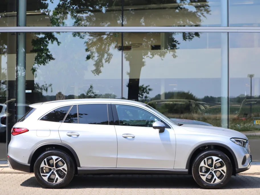 Mercedes-Benz GLC 300e 4MATIC Business Solution l Stoelverwarming l Achteruitrij camera l Leder