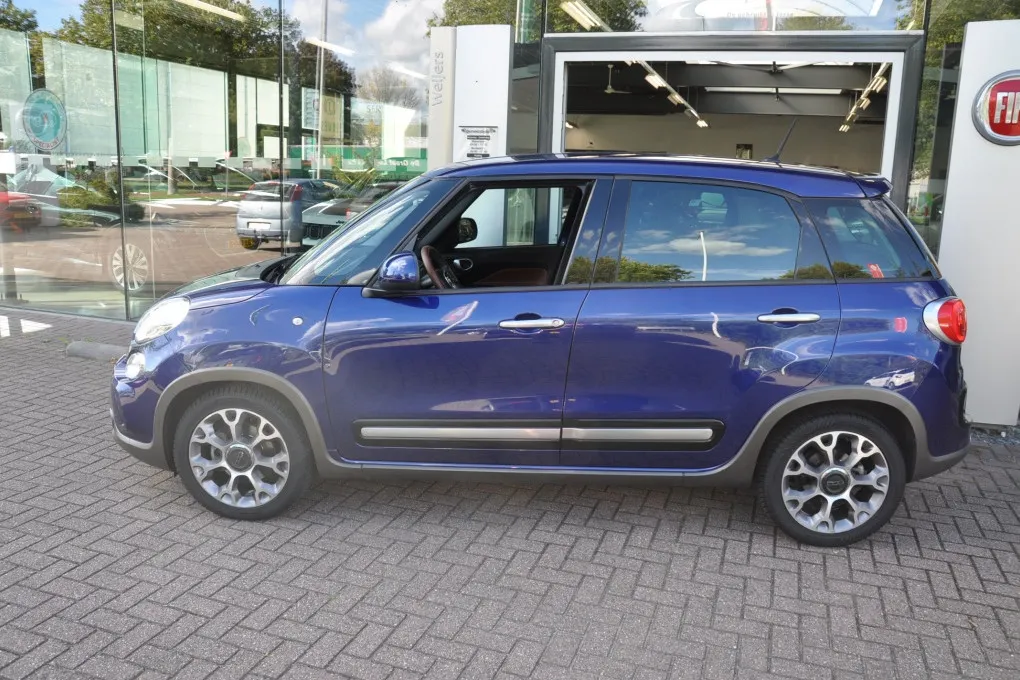 Fiat 500L 0.9 TwinAir Trekking Navi Clima