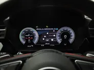 Audi A3 Sportback 40 TFSIe 150kW/204PK S Edition · Panoramadak · Leder · Trekhaak · Garantie t/m 07-12-2028 of 100000km · EXTRA INRUILKORTING ·