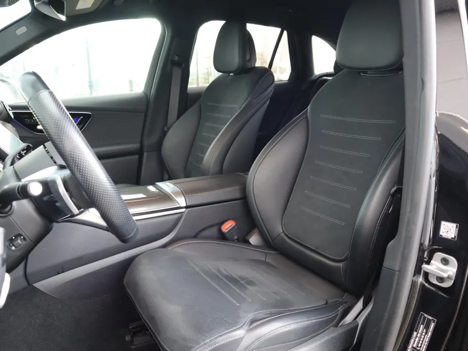 Mercedes-Benz GLC 400 e 4MATIC AMG line