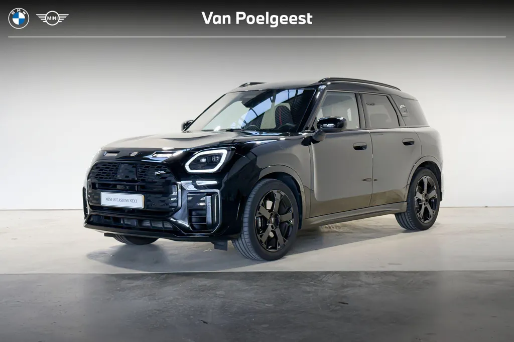 MINI Countryman S ALL4 John Cooper Works Pakket XL
